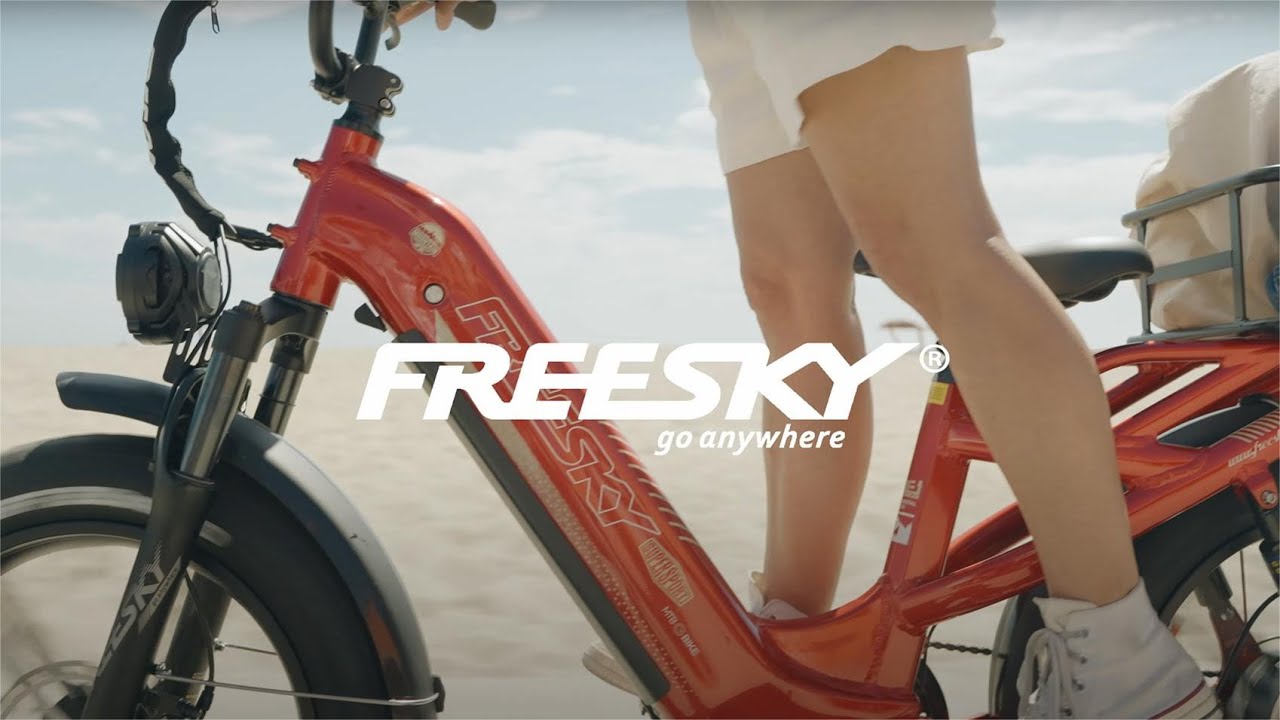 Rocky Pro A-320 | Let's Bike, Blaze Summer!