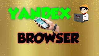 HOW TO USED YANDEX BROWSER? ||PINOYPAGE CHANNEL screenshot 2