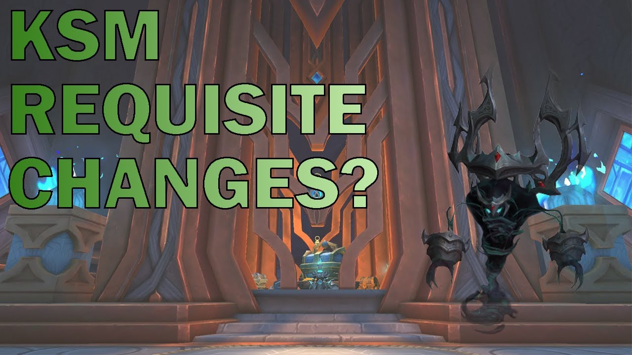 Keystone Master Requirement Changes and Info on Domination Seasonal