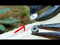 Great Tool Idea For Sharpening Razor-Sharp Knives!