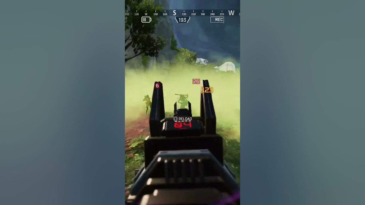 Apex Legends Caustic Lore gameplay YouTube