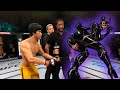PS5 | Bruce Lee vs. Cat Woman (EA Sports UFC 4)