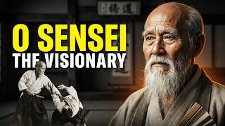 Morihei Ueshiba: The Visionary Behind the Art of Aikido