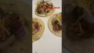 carne asada tacos | Beef tacos | street taco #tacos #shorts #tortilla #beef #mexicanfood #foodie