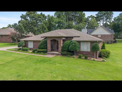 1010 Huntington Dr, Heber Springs, AR home video tour