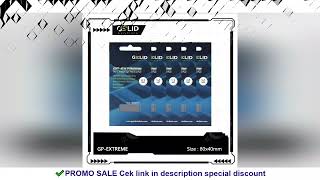 GELID GP-EXTREME Thermal Pad CPU/GPU Graphics Card Motherboard high-performance Pad Heat Dissipation