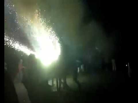 Vídeo: Pots fer focs artificials a Seagoville tx?