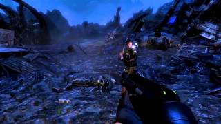 Aliens: Colonial Marines - Making of Developer Diary Part 3 TRUE-1080P QUALITY