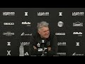 TIG v MIA Leagues Cup MD-1 Press Conference