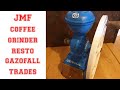 Antique Coffee Grinder Restoration - Made In Spain