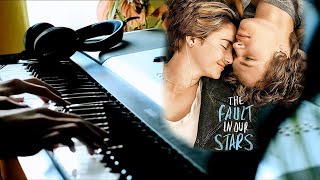 All of the Stars by Ed Sheeran - The Fault In Our Stars (Piano Cover)