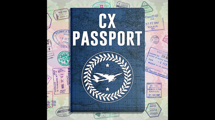 Episode 2  - CX Passport Sharon Boyd