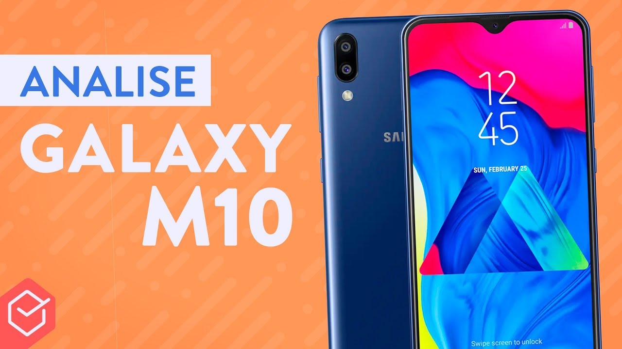 Samsung Galaxy M10 E O Melhor Celular Basico Vale A Pena Analise Review Completo Youtube