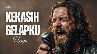 PASHA UNGU🎷 KEKASIH GELAPKU – Blues Relaxing yang Bikin Baper | Temani Malam Penuh Kenangan