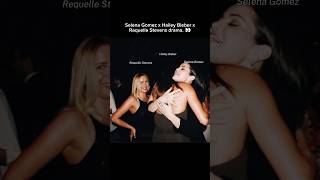 Did Selena Gomez Know This All Along? 😳👀🐍 #selenagomez #haileybieber #requellastevens #fyp