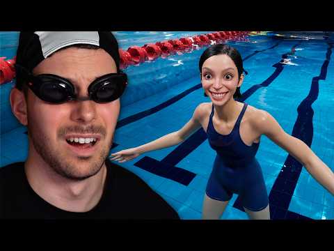 NO ENTIENDO ESTA PISCINA