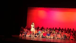 Kendall Levin Covering Mamma's Broken Heart by Miranda Lambert