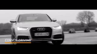 Security Driving Training course by Trojan Consultancy