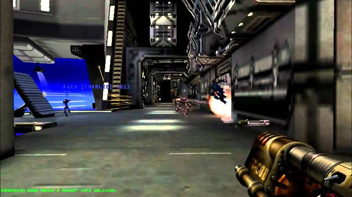 Lets play - Unreal Tournament 2004 - Team Deathmatch