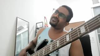 Planetshakers - Electric Atmosphere (Bass Cover)