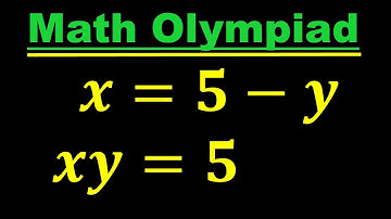 How to solve for "x" & "y" in this problem?  @MathOlympiad0