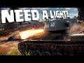 Thunder Show: NEED A LIGHT?