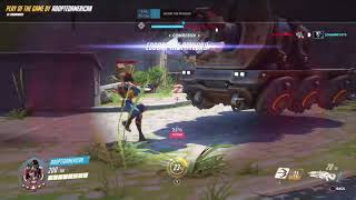 Widowmaker Triple Kill