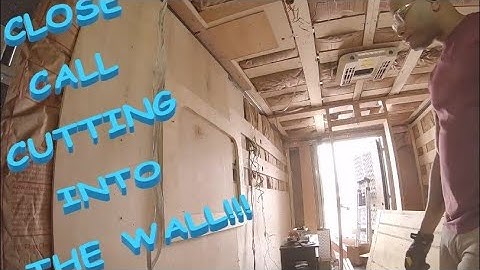 DIY Off Grid Van Build: Episode 4 - Part 2/3 The Installation of 2 Vintage Technologies Windows