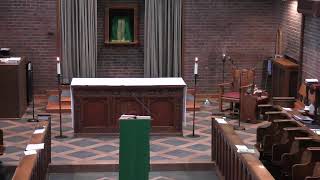 Mass for Tuesday of the 14th Week in Ordinary Time - July 7, 2026