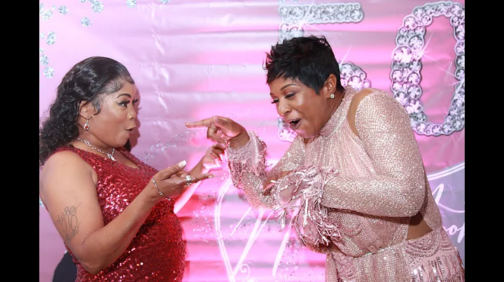 Lonnie Jackson 50th Birthday Party "YesgodTv"
