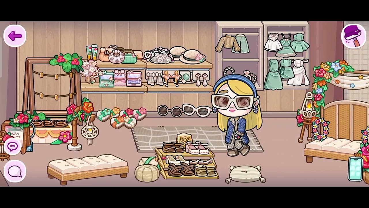 😻👍A tour of my little house 