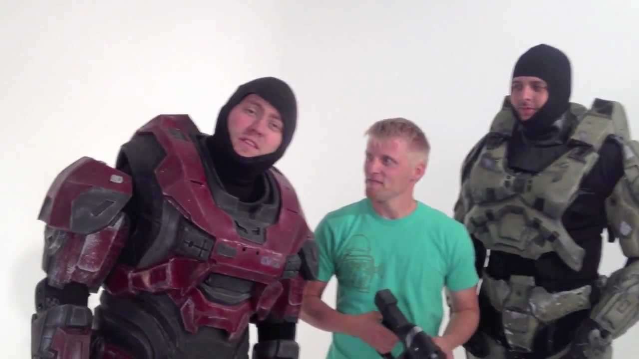 Utah Halo Project Day 5