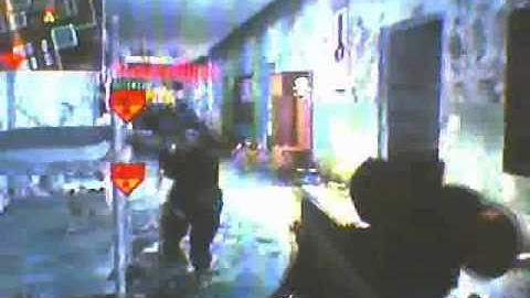 Call of Duty4: Modern Warfare (wii) M40A3 sniper montage