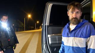 Man Refused Police to Search His Vehicle — Then K9 Found Meth & Cocaine | Police Bodycam