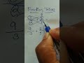 Fraction addition tricks shorts short viral trending maths