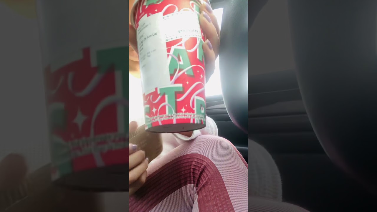 Starbucks Sugar Cookie Latte Review