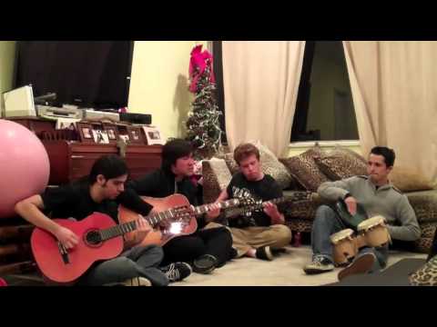 Acoustic Version of You'll Never Know by Anthony W...