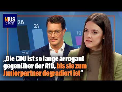 „Die CDU ist so lange arrogant gegenüber der AfD, bis sie zum Juniorpartner degradiert ist“