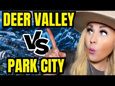 The TRUTH about Deer Valley vs Park City, and a Secret Resort No One is Talking About
