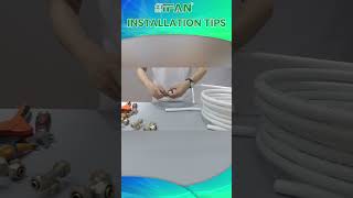 Dual Color Compression Fitting Installation | Fast, Secure & Leak-Free Connection
