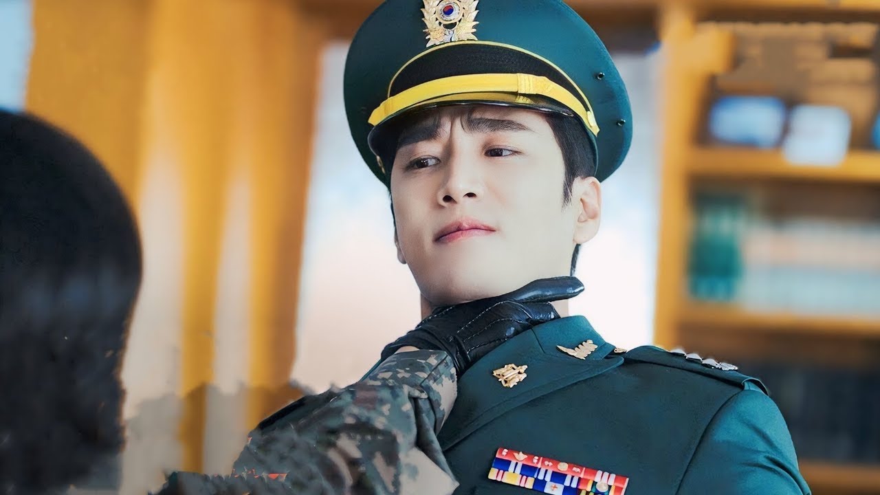 A girl becomes a military prosecutor and decides to take revenge on everyone who has harmed her