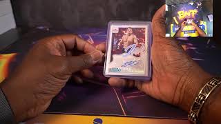Break #3747: 2026 Panini Contenders PFL Hobby CASE (12 BOX) Fighter Break