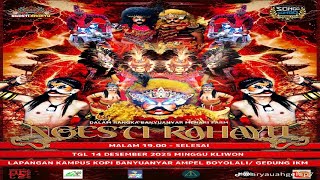  Streaming Ngesti Rahayu Dalam Rangka Banyuanyar Menari Farmmalam