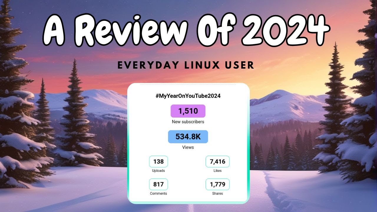 Everyday Linux User Review IT Pro Tuesday #307 Hornetsecurity