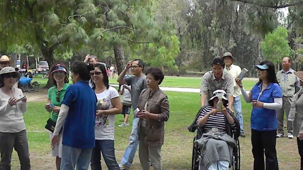 성령기도회 야유회 22)