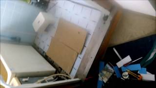 浴室ドア交換　１dayリフォーム　カバー工事　浴室ドア修理　交換