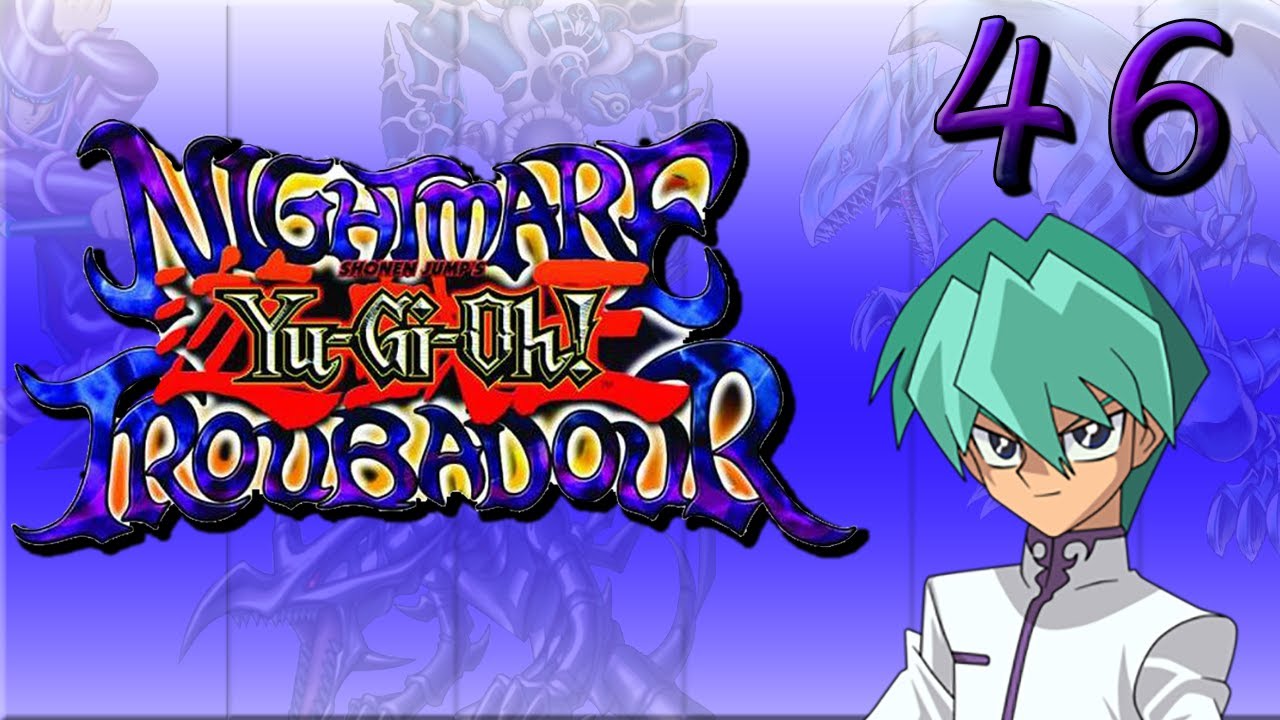 YuGiOh! Nightmare Troubadour Part 46 Noah's Ark YouTube