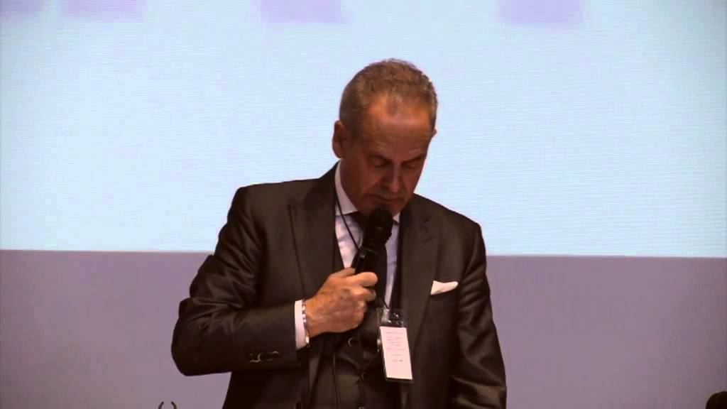 Sergio Gaiffi al Congresso ANPEC EXPO Milano 2013