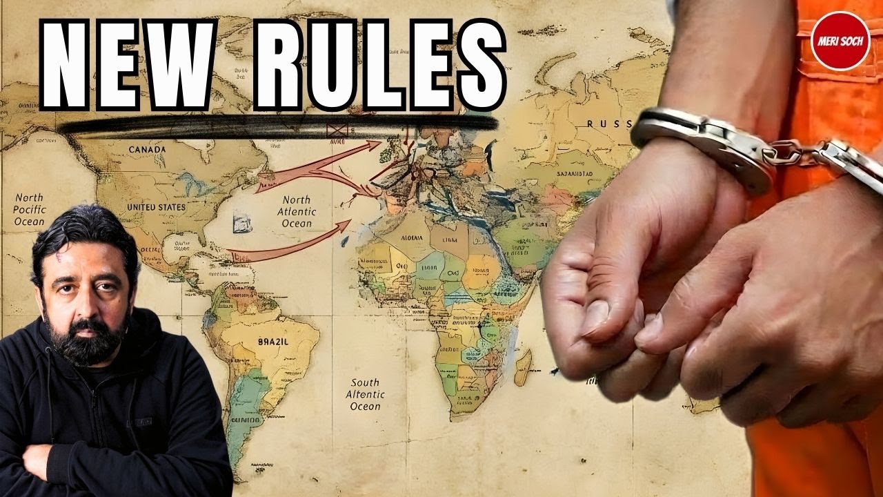 Oil, Power, and Control — The New Rules For Countries With Resources But No Power