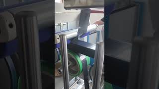 Double side Wrapping and Lamination Machines with Hot Polyurethane Glue